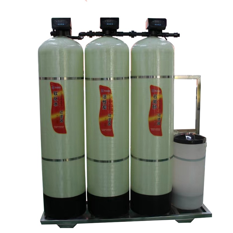 Equipamento de osmose reversa RO