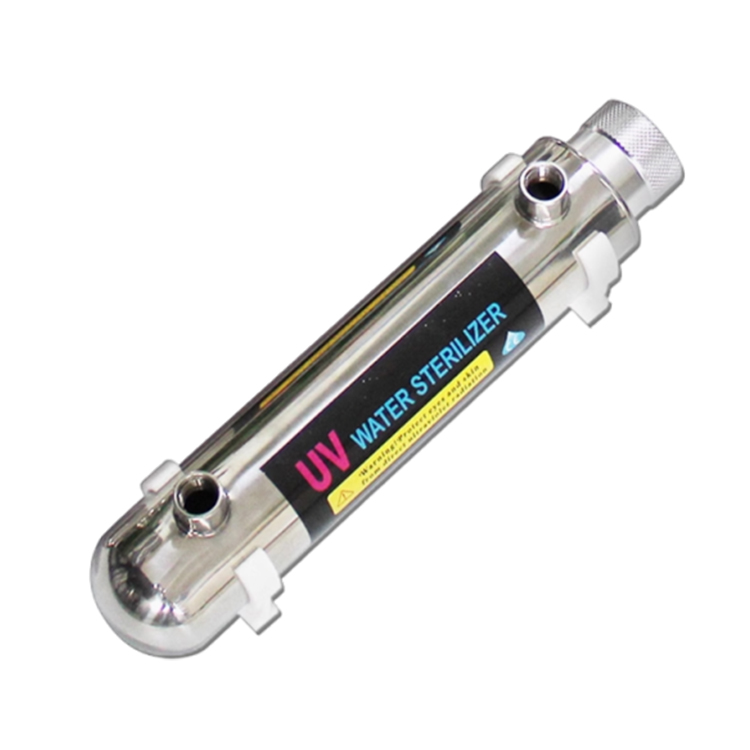 Esterilização ultravioleta UV